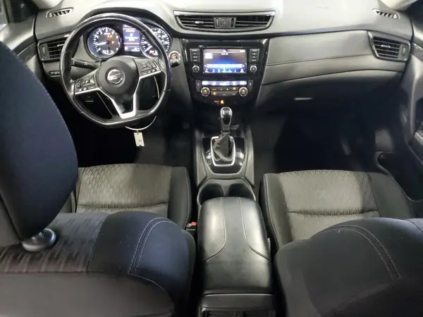 JN8AT2MV7JW344893 2018 NISSAN ROGUE - Image 8