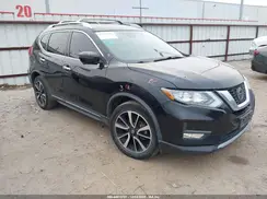 JN8AT2MV7JW345025 2018 NISSAN ROGUE