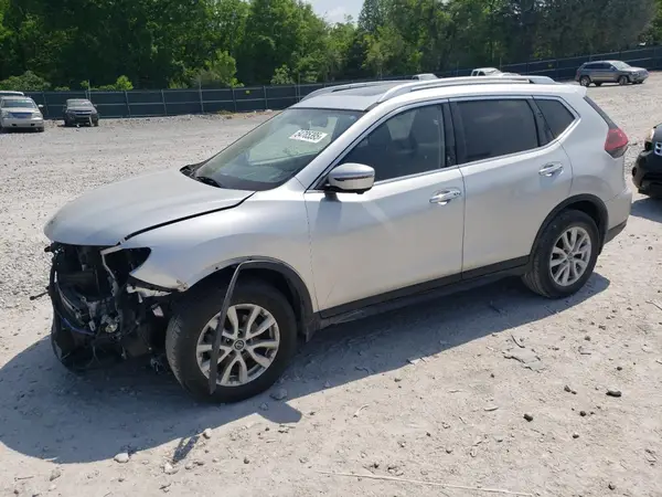 JN8AT2MV7JW345185 2018 NISSAN ROGUE - Image 1