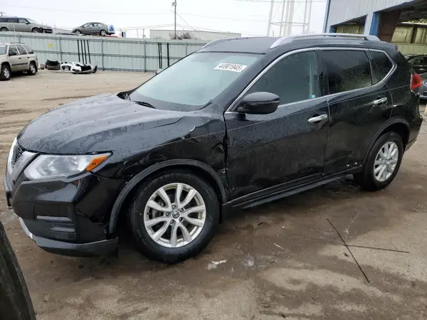 JN8AT2MV7JW345266 2018 NISSAN ROGUE - Image 1