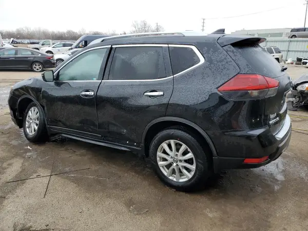 JN8AT2MV7JW345266 2018 NISSAN ROGUE - Image 2