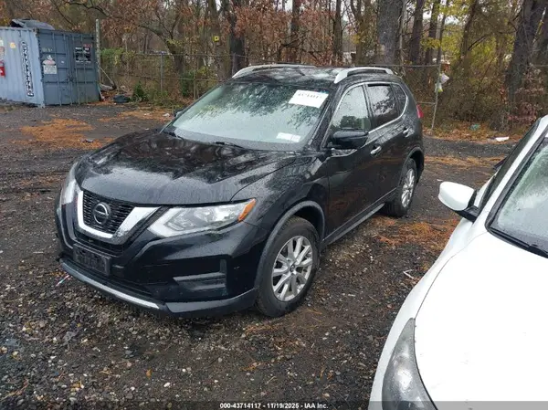 JN8AT2MV7JW346319 2018 NISSAN ROGUE - Image 2