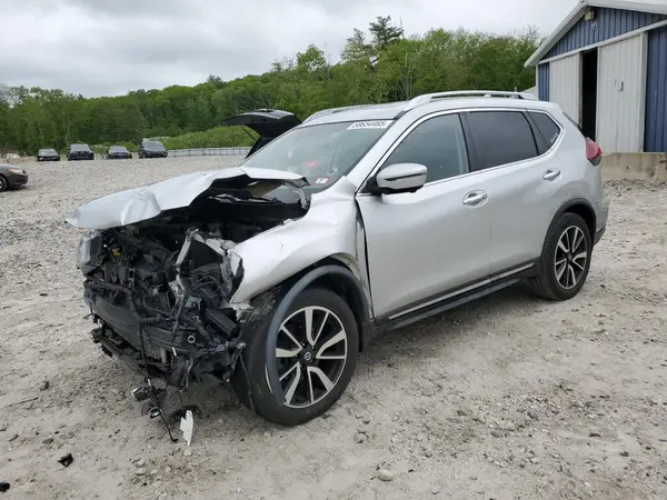 JN8AT2MV7JW346725 2018 NISSAN ROGUE - Image 1