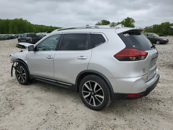 JN8AT2MV7JW346725 2018 NISSAN ROGUE - Image 2