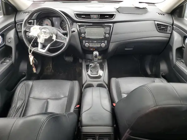 JN8AT2MV7JW346725 2018 NISSAN ROGUE - Image 8