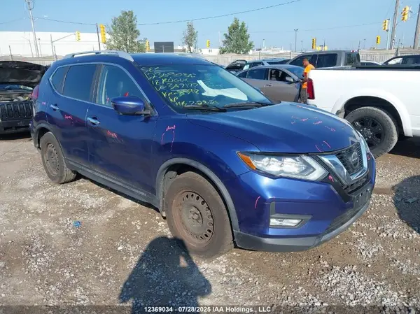 JN8AT2MV7JW347177 2018 NISSAN ROGUE - Image 1