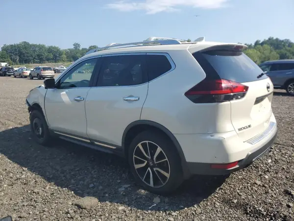 JN8AT2MV7JW348491 2018 NISSAN ROGUE - Image 2