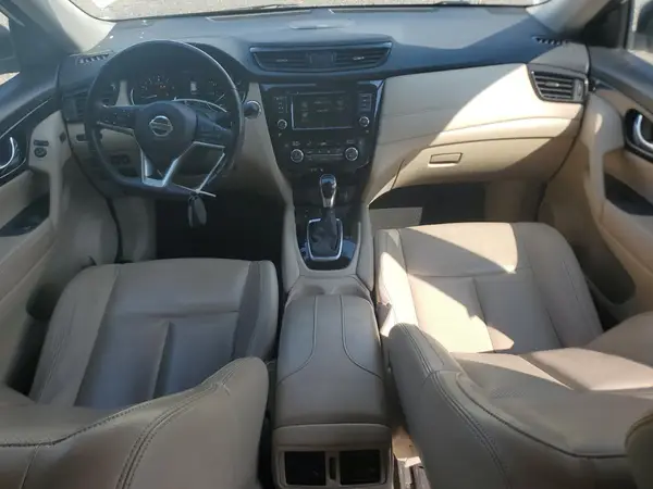 JN8AT2MV7JW348491 2018 NISSAN ROGUE - Image 8