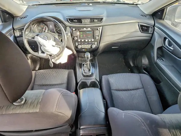 JN8AT2MV7JW348782 2018 NISSAN ROGUE - Image 8