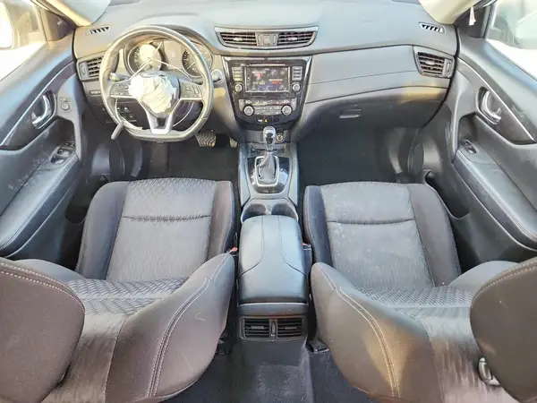 JN8AT2MV7JW350175 2018 NISSAN ROGUE - Image 8