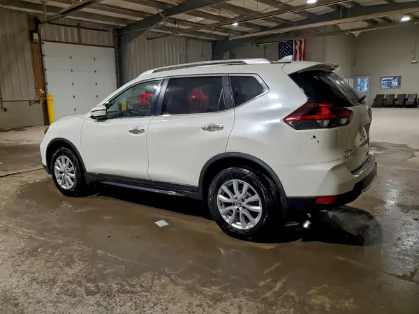 JN8AT2MV7JW350953 2018 NISSAN ROGUE - Image 2