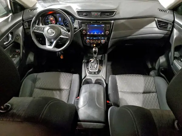 JN8AT2MV7JW350953 2018 NISSAN ROGUE - Image 8