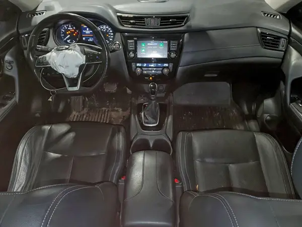 JN8AT2MV7JW351505 2018 NISSAN ROGUE - Image 8