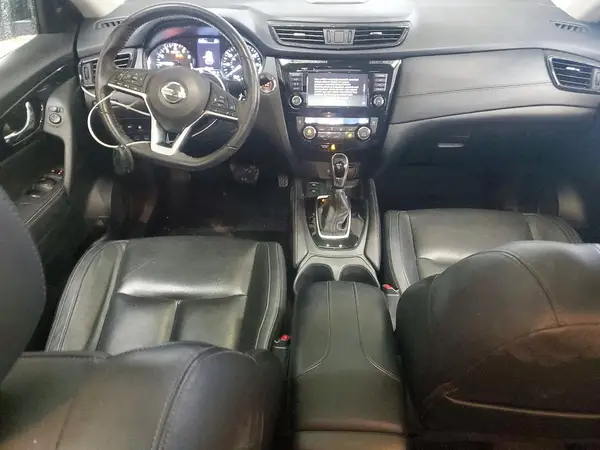 JN8AT2MV7JW352685 2018 NISSAN ROGUE - Image 8