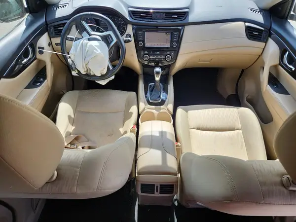 JN8AT2MV7JW352704 2018 NISSAN ROGUE - Image 8