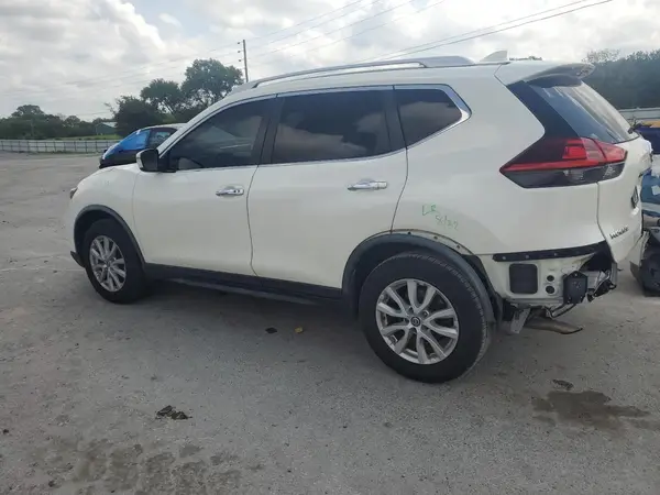 JN8AT2MV7JW353691 2018 NISSAN ROGUE - Image 2