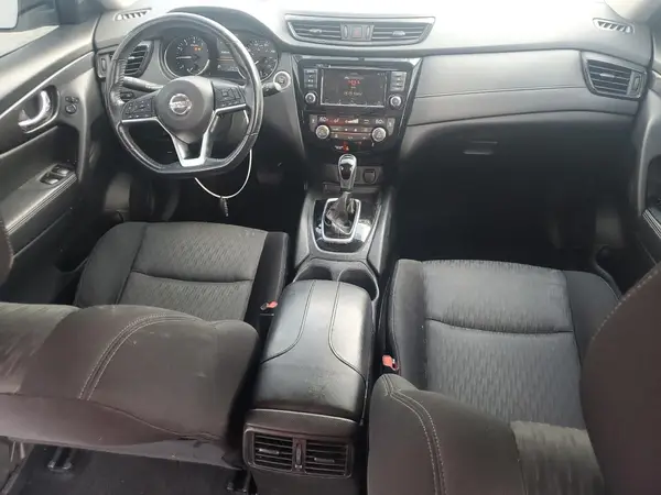 JN8AT2MV7JW353691 2018 NISSAN ROGUE - Image 8