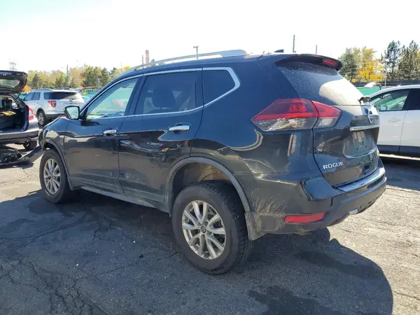 JN8AT2MV7JW354193 2018 NISSAN ROGUE - Image 2
