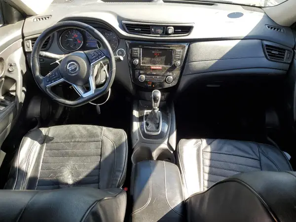 JN8AT2MV7JW354193 2018 NISSAN ROGUE - Image 8