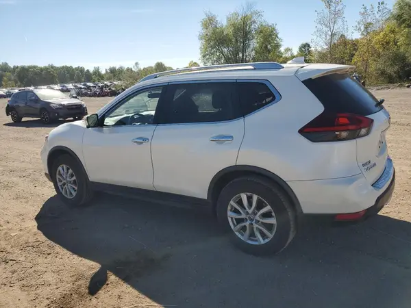 JN8AT2MV7JW354565 2018 NISSAN ROGUE - Image 2