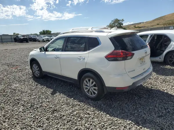JN8AT2MV7JW355229 2018 NISSAN ROGUE - Image 2