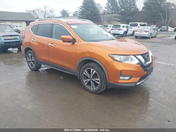 JN8AT2MV7KW370122 2019 NISSAN ROGUE - Image 1