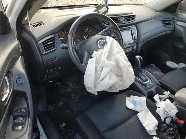 JN8AT2MV7KW370203 2019 NISSAN ROGUE - Image 8