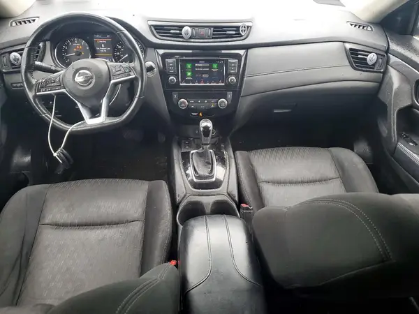 JN8AT2MV7KW370668 2019 NISSAN ROGUE - Image 8