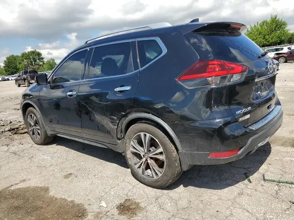 JN8AT2MV7KW371349 2019 NISSAN ROGUE - Image 2
