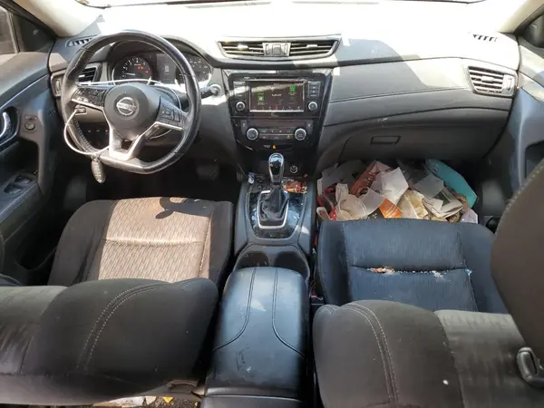 JN8AT2MV7KW371349 2019 NISSAN ROGUE - Image 8