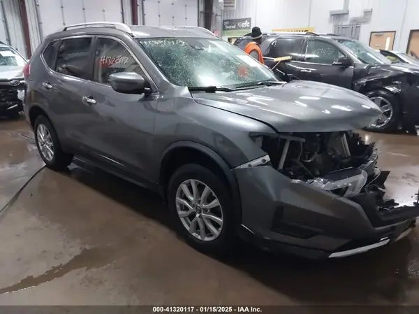 JN8AT2MV7KW371531 2019 NISSAN ROGUE - Image 1