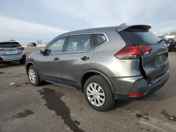 JN8AT2MV7KW371819 2019 NISSAN ROGUE - Image 2
