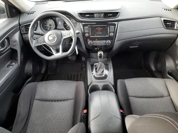 JN8AT2MV7KW371819 2019 NISSAN ROGUE - Image 8