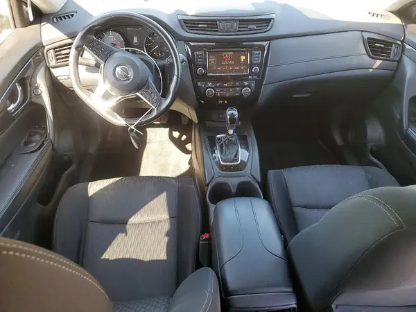 JN8AT2MV7KW372355 2019 NISSAN ROGUE - Image 8