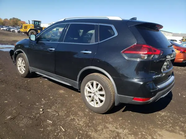 JN8AT2MV7KW372422 2019 NISSAN ROGUE - Image 2