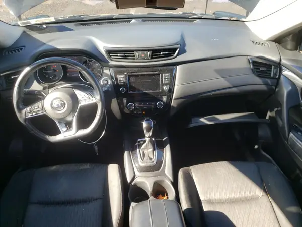 JN8AT2MV7KW372422 2019 NISSAN ROGUE - Image 8