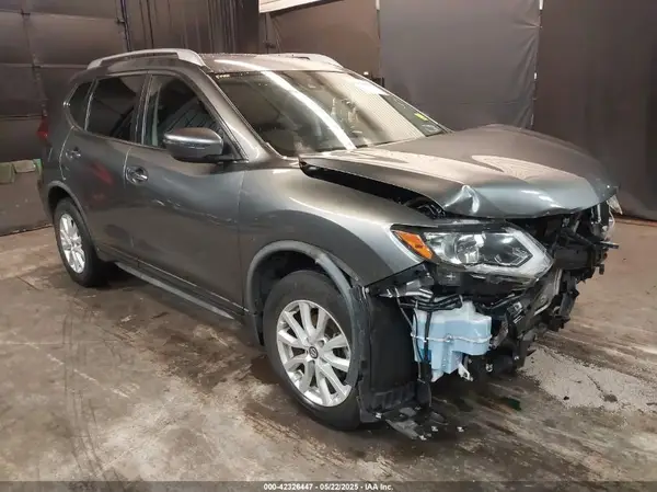 JN8AT2MV7KW372484 2019 NISSAN ROGUE - Image 1