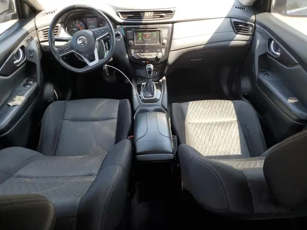 JN8AT2MV7KW372601 2019 NISSAN ROGUE - Image 8