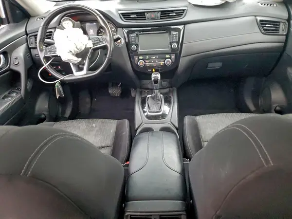 JN8AT2MV7KW372663 2019 NISSAN ROGUE - Image 8