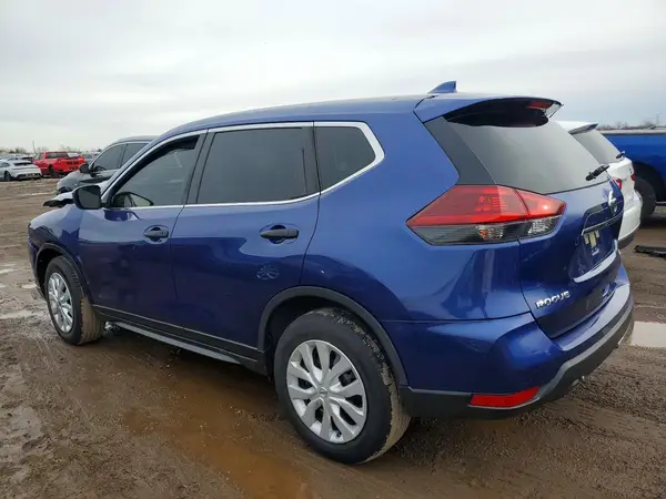 JN8AT2MV7KW372694 2019 NISSAN ROGUE - Image 2