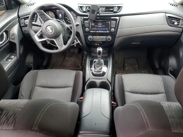 JN8AT2MV7KW372694 2019 NISSAN ROGUE - Image 8
