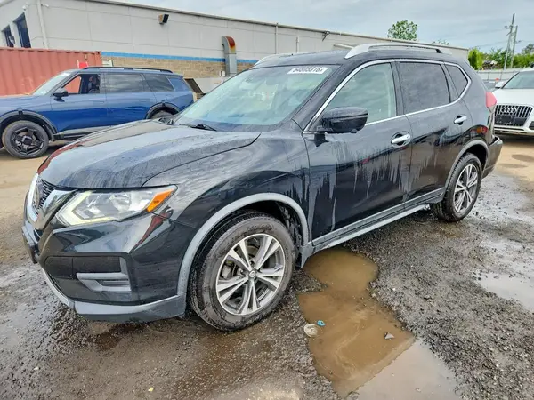 JN8AT2MV7KW373375 2019 NISSAN ROGUE - Image 1