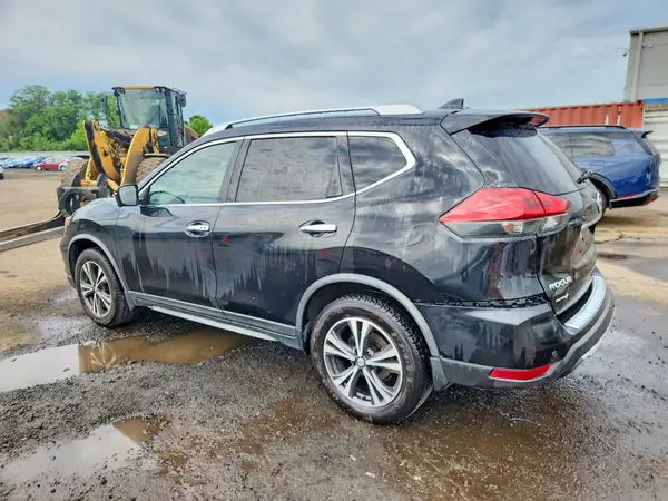 JN8AT2MV7KW373375 2019 NISSAN ROGUE - Image 2