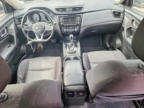 JN8AT2MV7KW373375 2019 NISSAN ROGUE - Image 8
