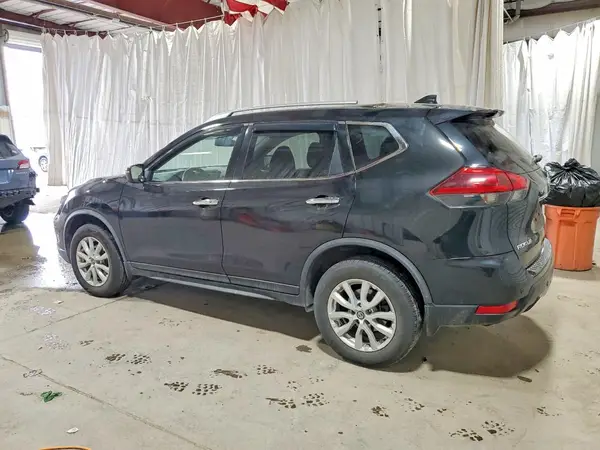 JN8AT2MV7KW373876 2019 NISSAN ROGUE - Image 2