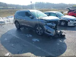 JN8AT2MV7KW375708 2019 NISSAN ROGUE