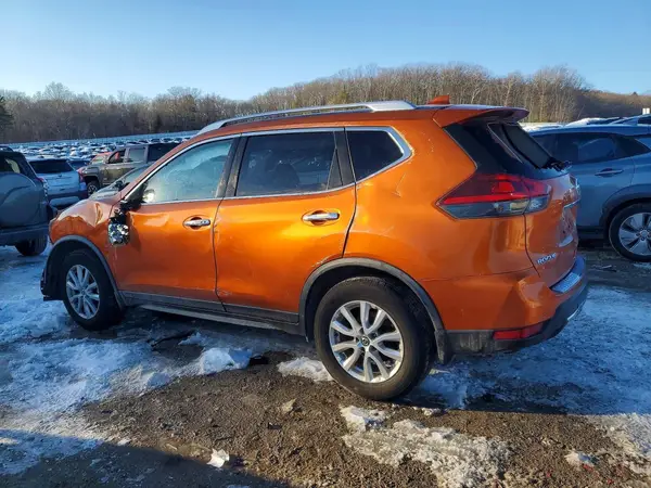JN8AT2MV7KW376115 2019 NISSAN ROGUE - Image 2