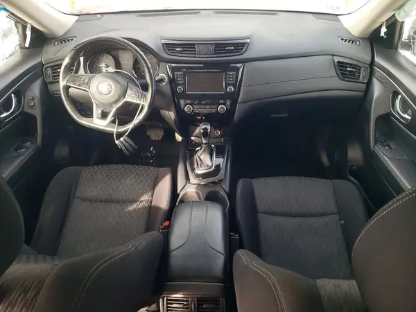 JN8AT2MV7KW376115 2019 NISSAN ROGUE - Image 8