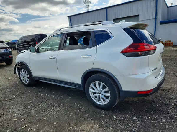 JN8AT2MV7KW377426 2019 NISSAN ROGUE - Image 2