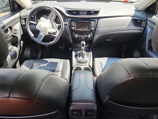 JN8AT2MV7KW377426 2019 NISSAN ROGUE - Image 8